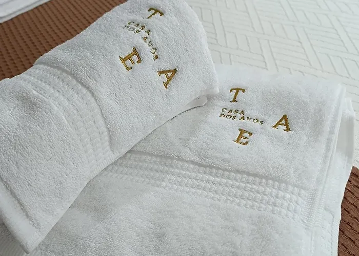 Vilar Rural - Casa Dos Avós Apartamento