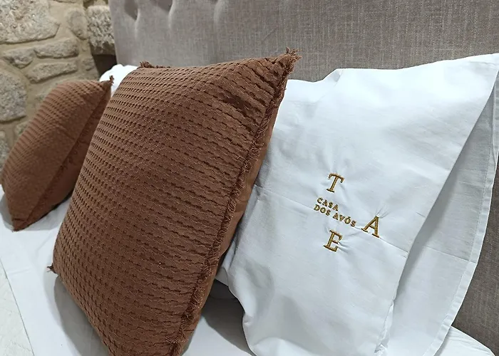 Apartamento Vilar Rural - Casa Dos Avós Tangil