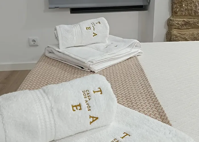 Vilar Rural - Casa Dos Avos Appartement *