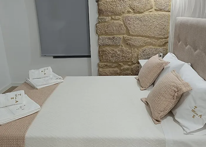 Appartement Vilar Rural - Casa Dos Avos Tangil
