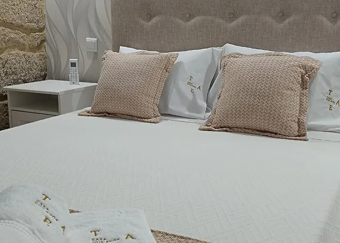 Vilar Rural - Casa Dos Avos Tangil