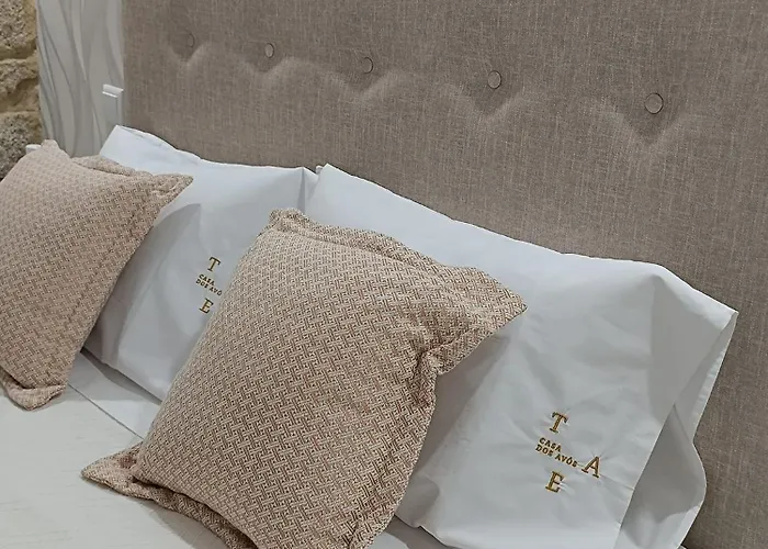 Apartamento Vilar Rural - Casa Dos Avós Tangil