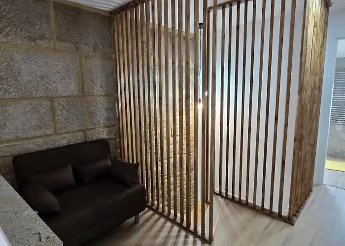 Vilar Rural - Casa Dos Avos Appartement