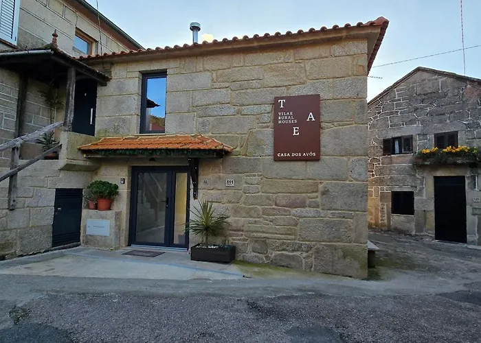 Appartement Vilar Rural - Casa Dos Avos